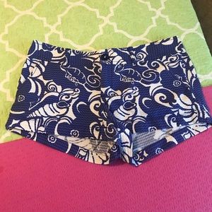 Lilly Pulitzer Walsh shorts
